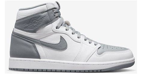 jordan 1 high og grey